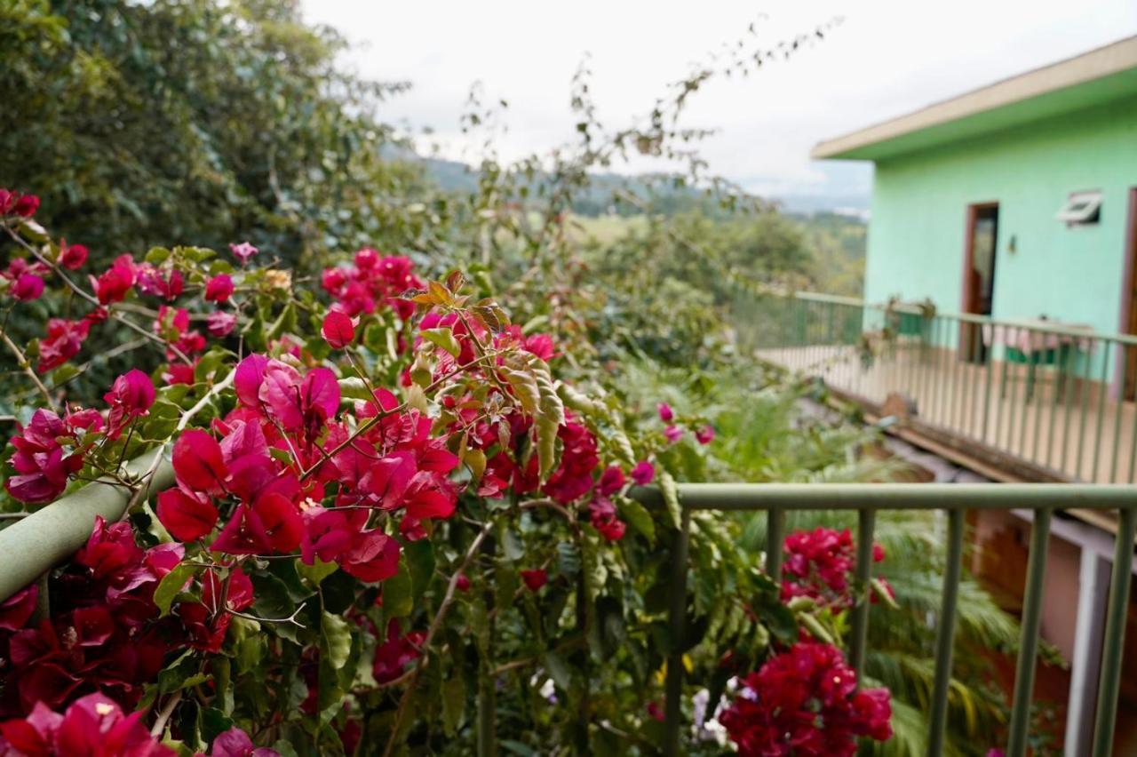 Casa Chapina Francesa Bed and Breakfast San Lorenzo El Tejar Eksteriør billede